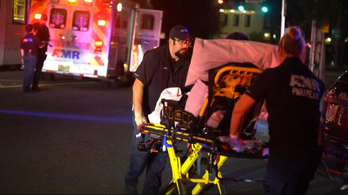 Portland ambulance response times falling short of standards - Vimarsana News