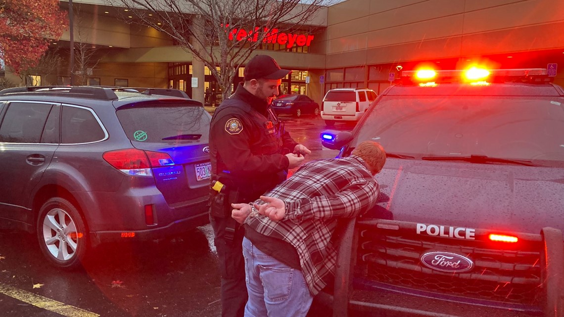 37 Arrests Made In Holiday Retail Theft Operation In Portland