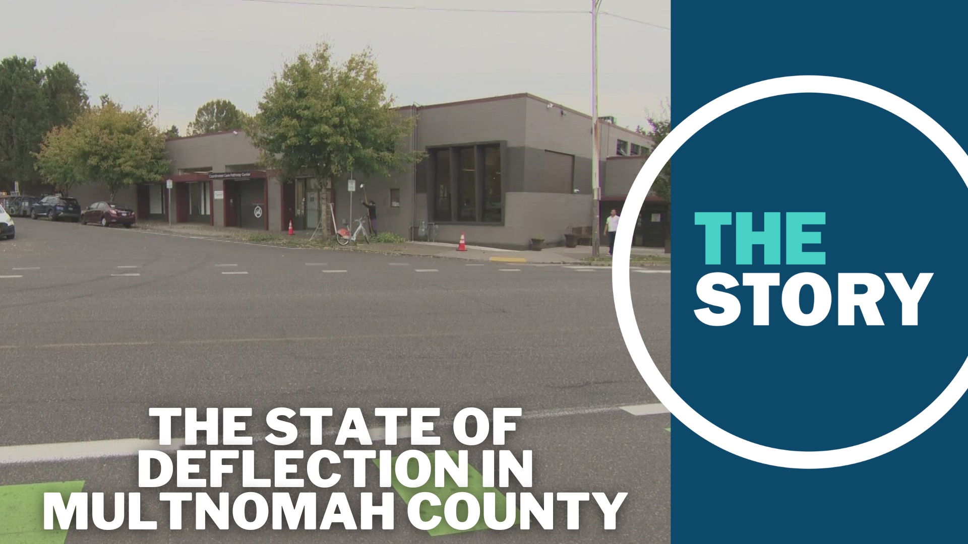 Multnomah County says it's tracking deflection outcomes, but it won't share data on individual participation in detox, sobering and treatment until mid-February.