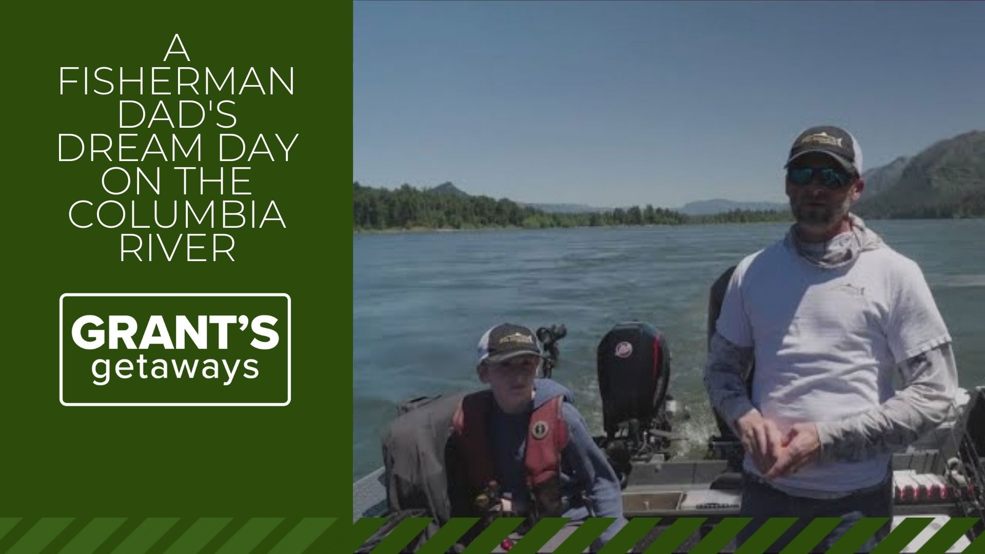 About six million fish called shad, distant cousins to herring, are making their annual migration upriver in time for Father's Day.