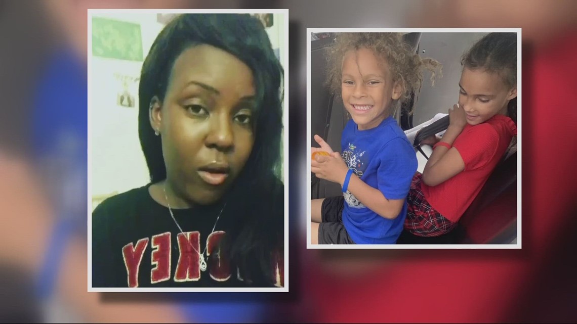 Vancouver mother and 2 young children missing since early October | kgw.com