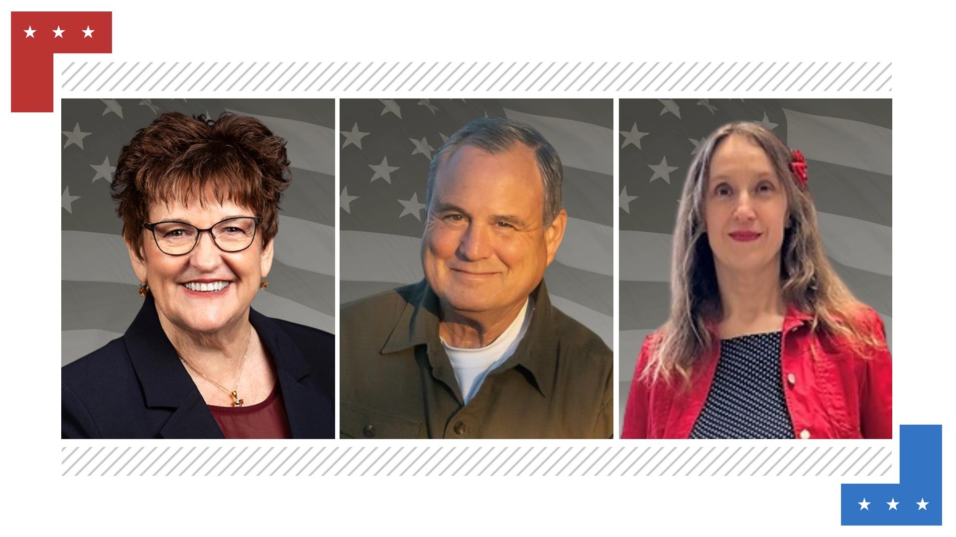 Craig Roberts leads Tootie Smith in Clackamas County chair race | kgw.com