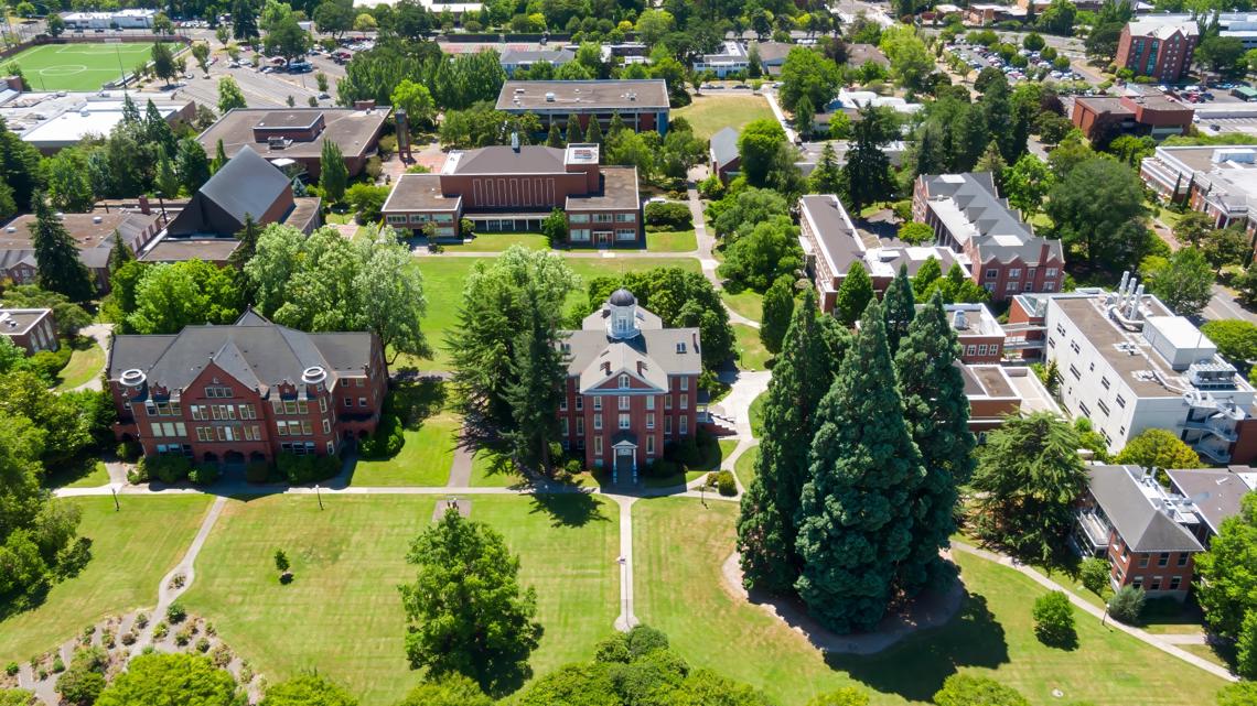 University merger would create Oregon's largest private college