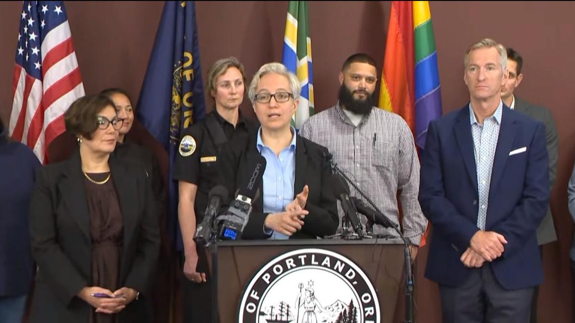 Officials declare Portland 90-day fentanyl emergency a success - Vimarsana News