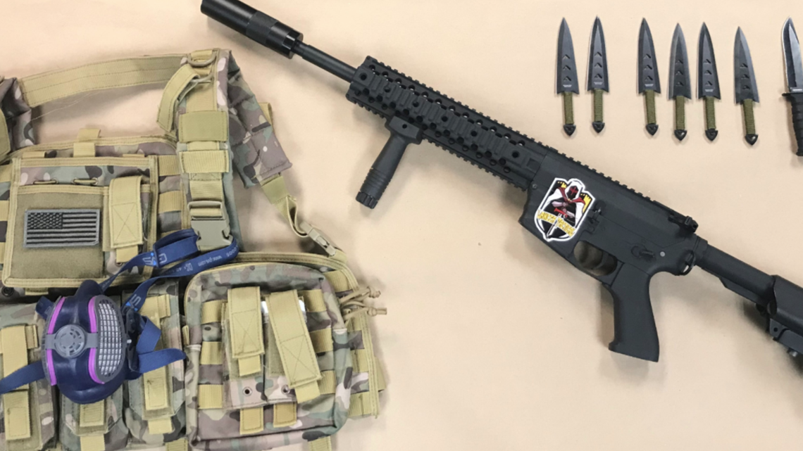 Police urge people not to show realistic-looking BB, airsoft guns in  Portland