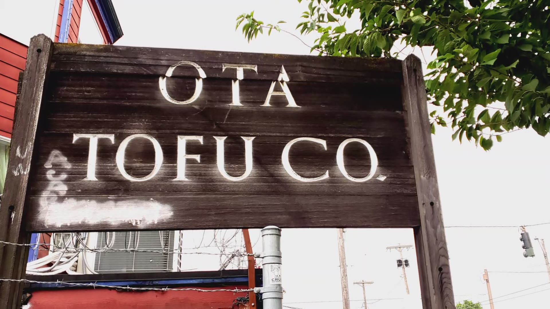 Ota Tofu celebrates it's 110th anniversary this year. The new owners since 2019 have a good problem on their hands: everyone wants their product.