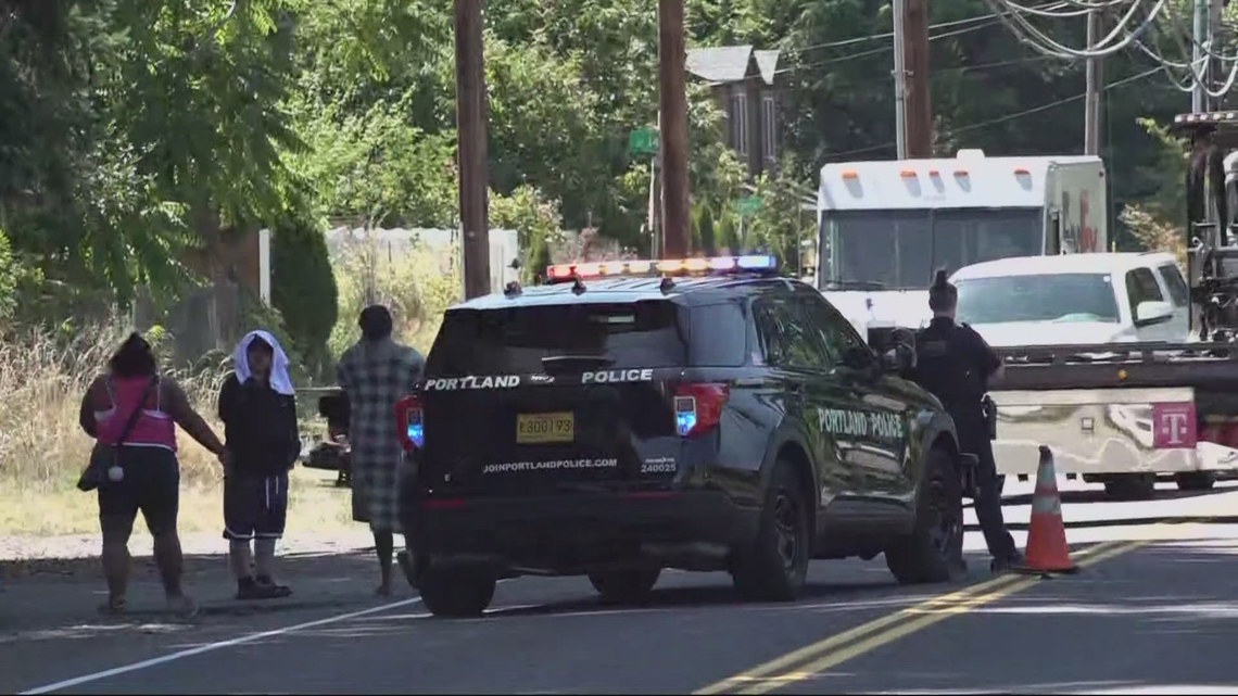 24-year-old woman killed in Southeast Portland home with five kids ...