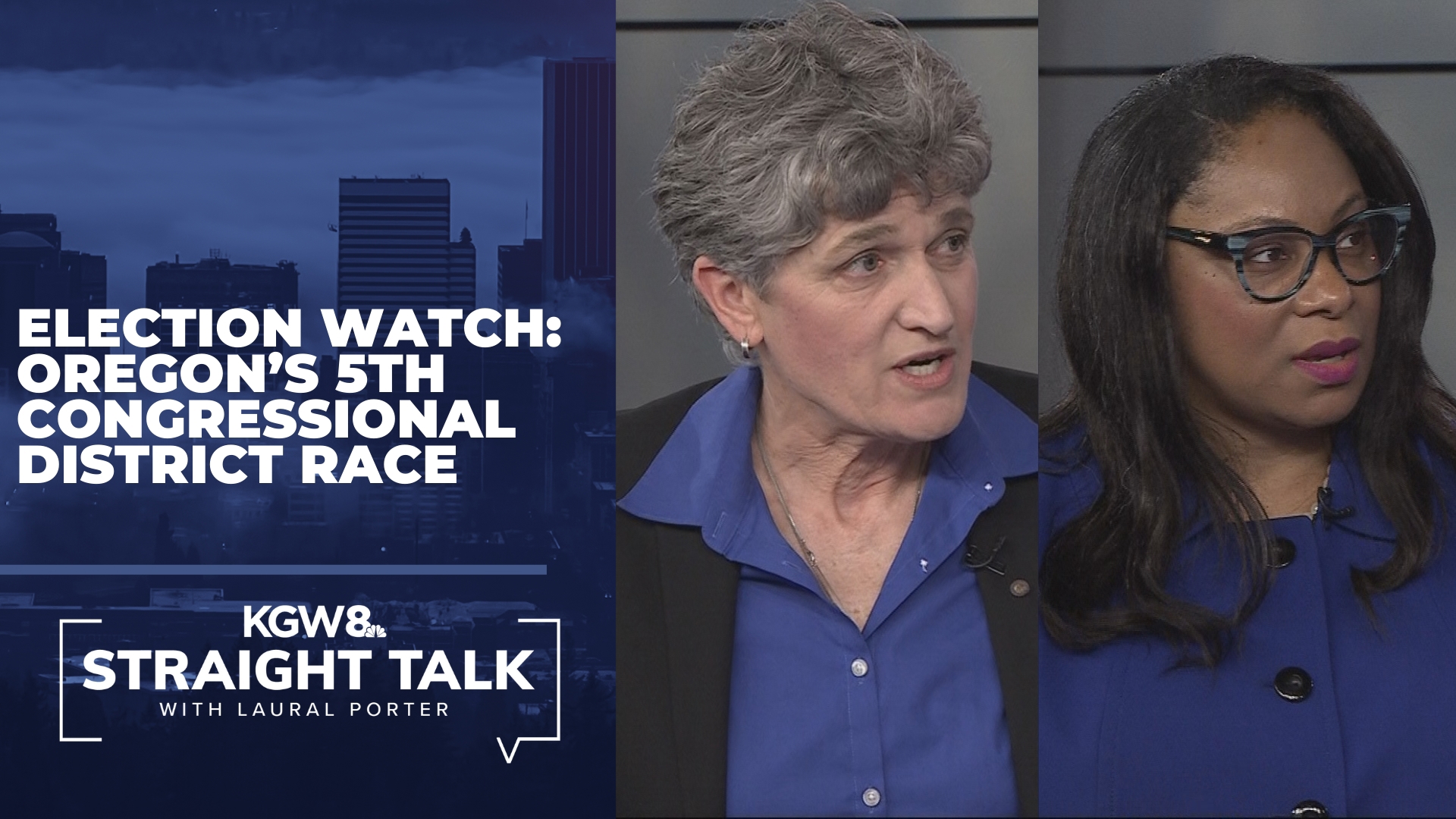 Oregon’s 5th Congressional District is one the most closely watched races in the nation.