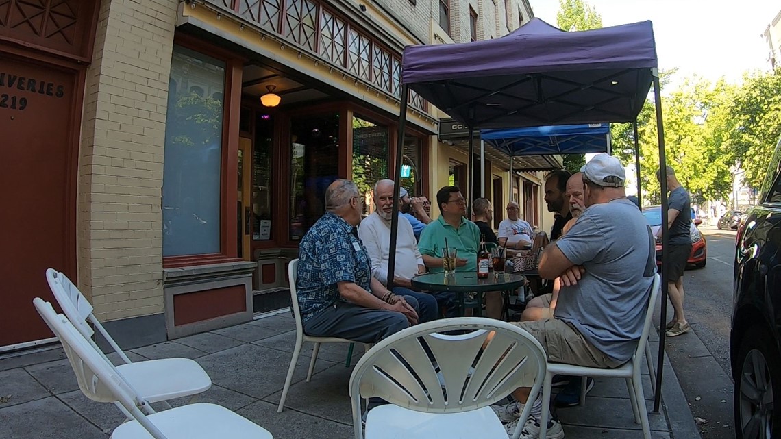 Portland group helps long-term survivors of HIV - Vimarsana News