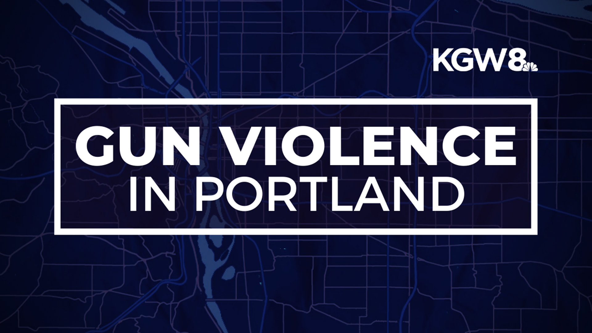 The number of shootings in the city of Portland more than doubled from 2019 to 2020. This year the city is on pace for more than 1,000.