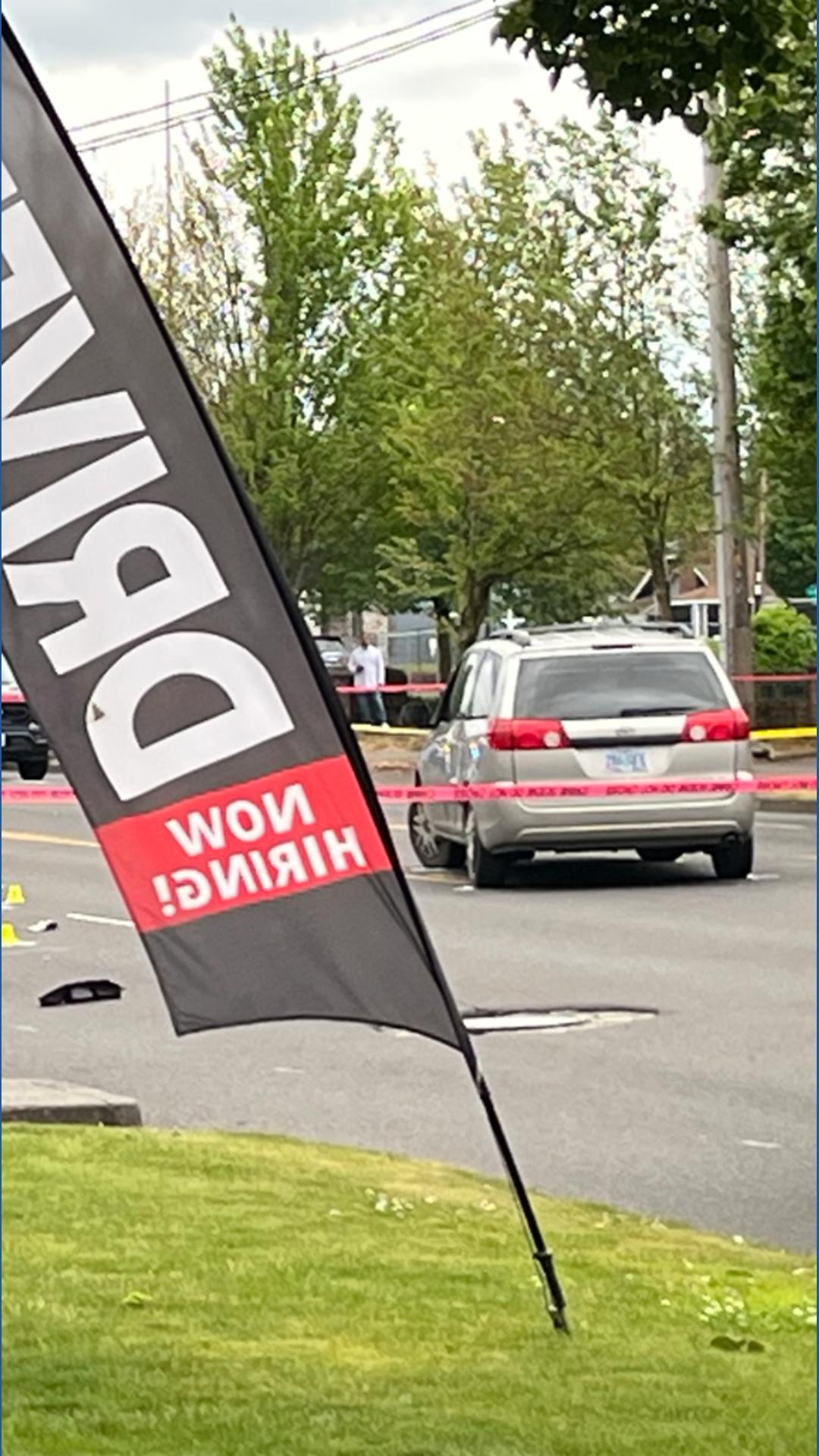 1 dead after Southeast Portland crash | kgw.com