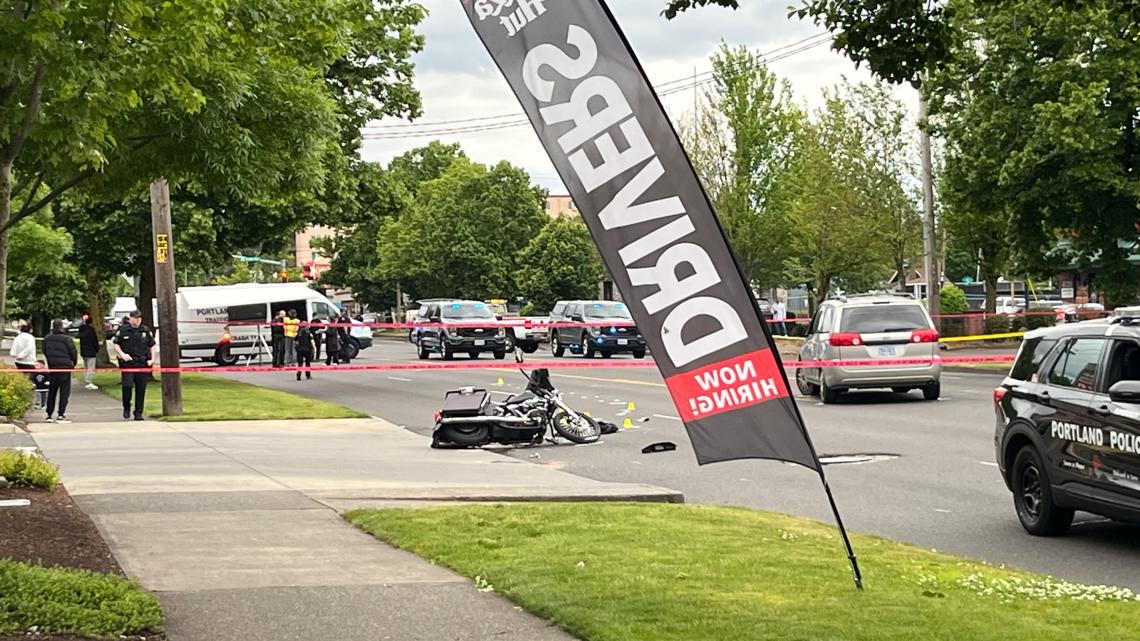 1 dead after Southeast Portland crash | kgw.com