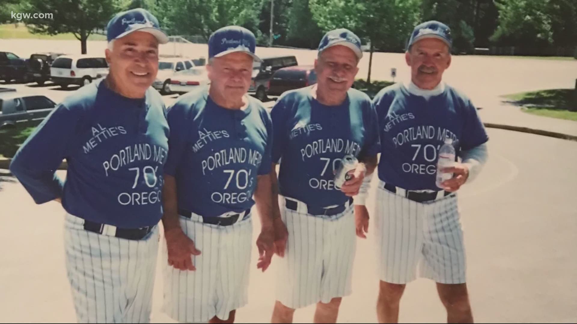 Carlo "Mouse" Fazzolari was a fixture among the softball community in Portland.
