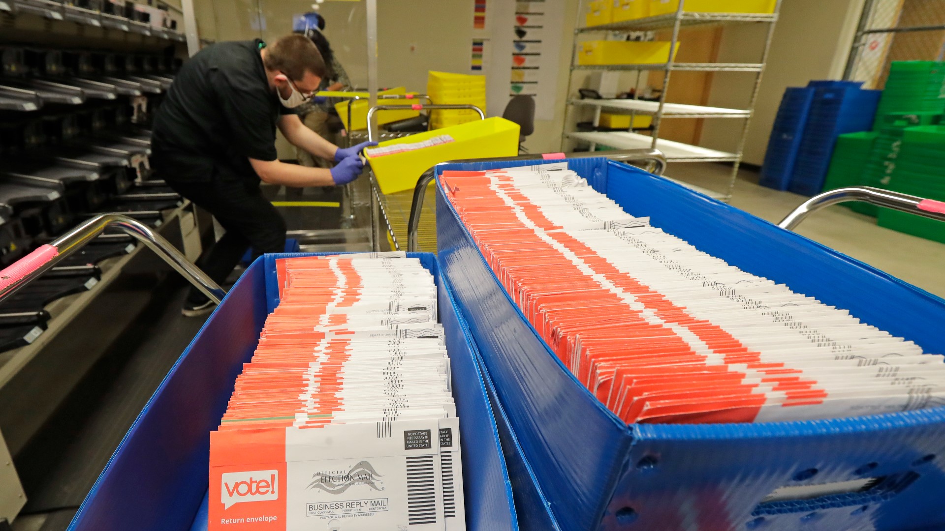 After Supreme Court setback, Oregon joins lawsuit challenging new USPS rules for mail-in ballots