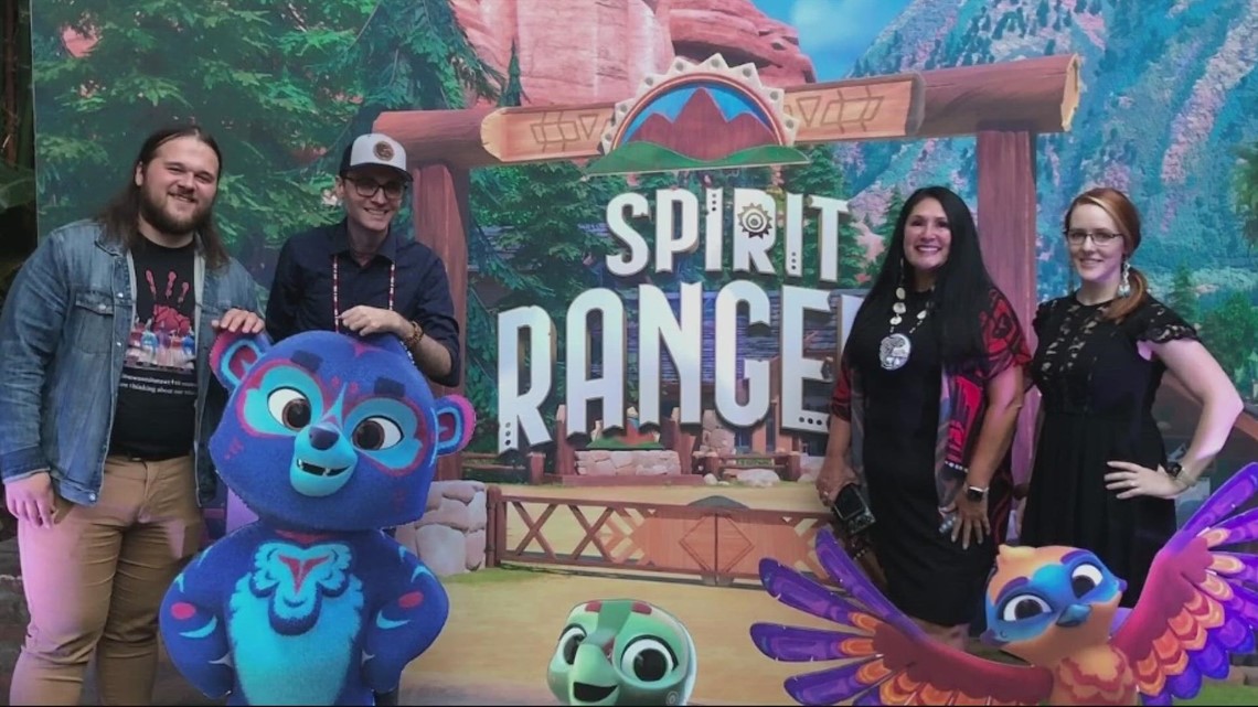 WSU Vancouver alum joins Netflix's all-native writers room - Vimarsana News