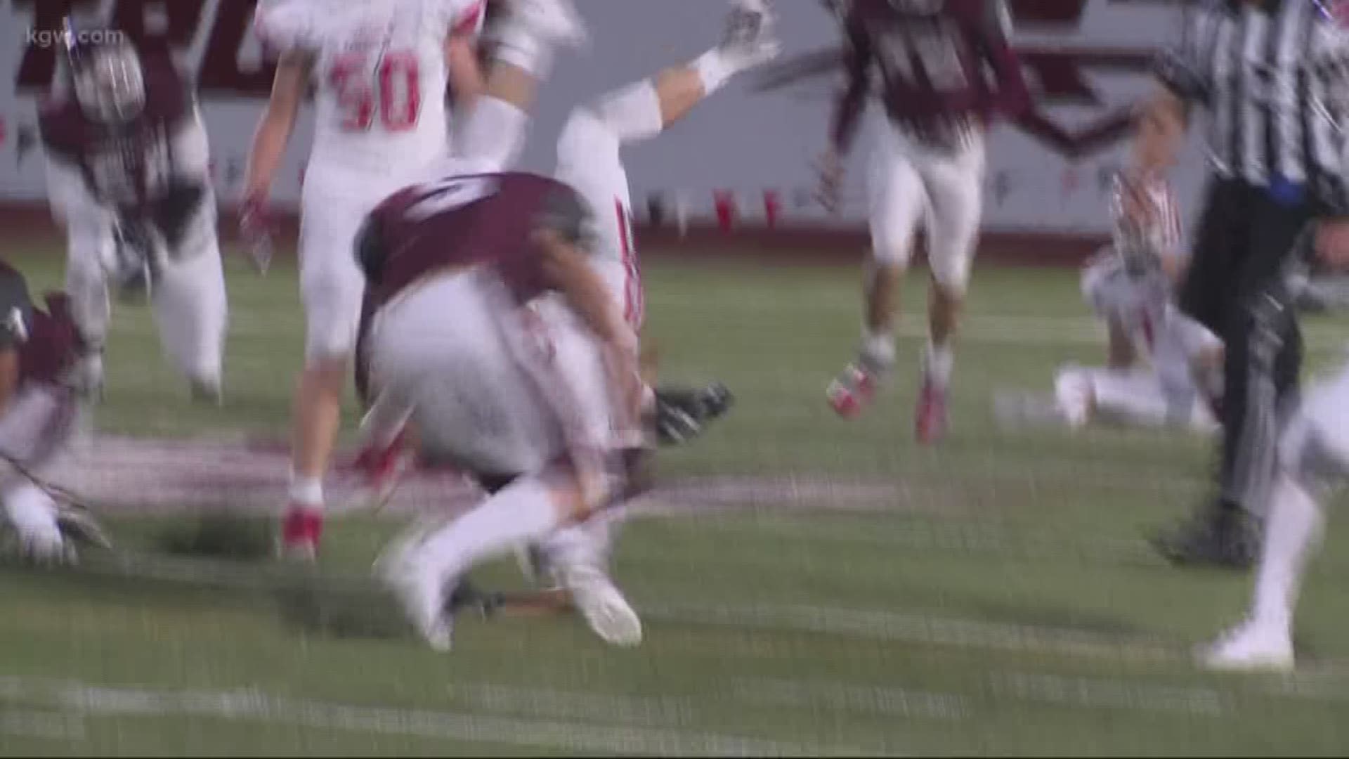KGW Investigates: The end of high school football in Oregon?