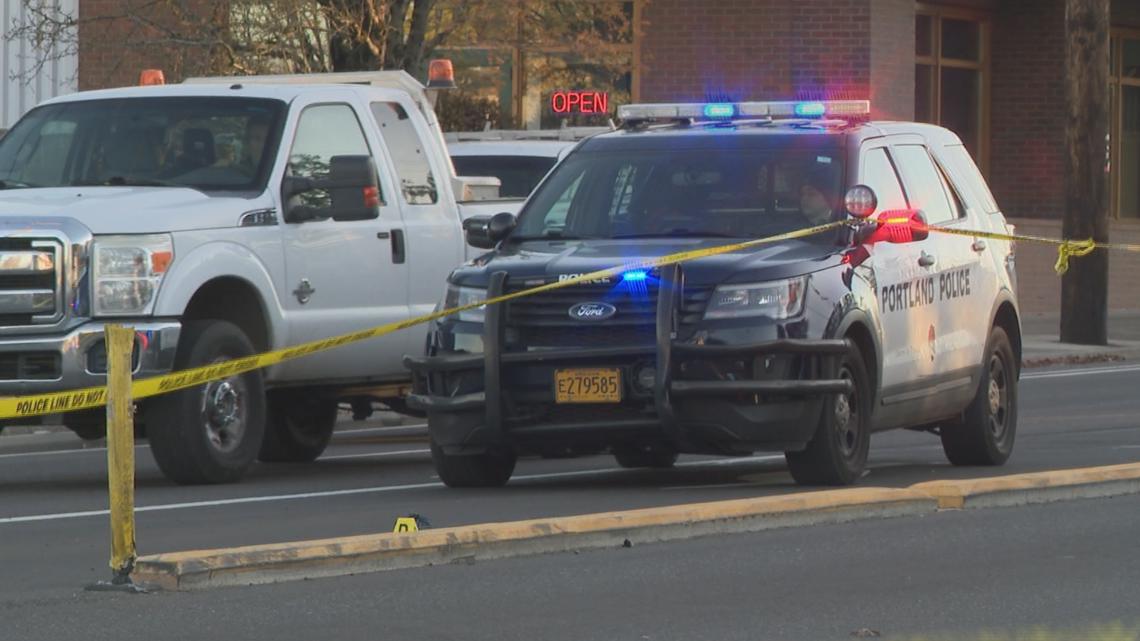 Pedestrian killed in crash on SE 109th Avenue & Division Street in ...