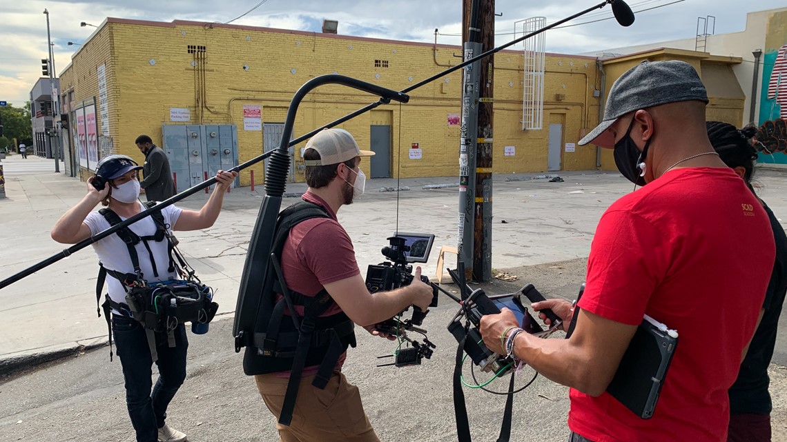 Portland filmmaker's work gets chance to be seen at Portland Film Festival - Vimarsana News