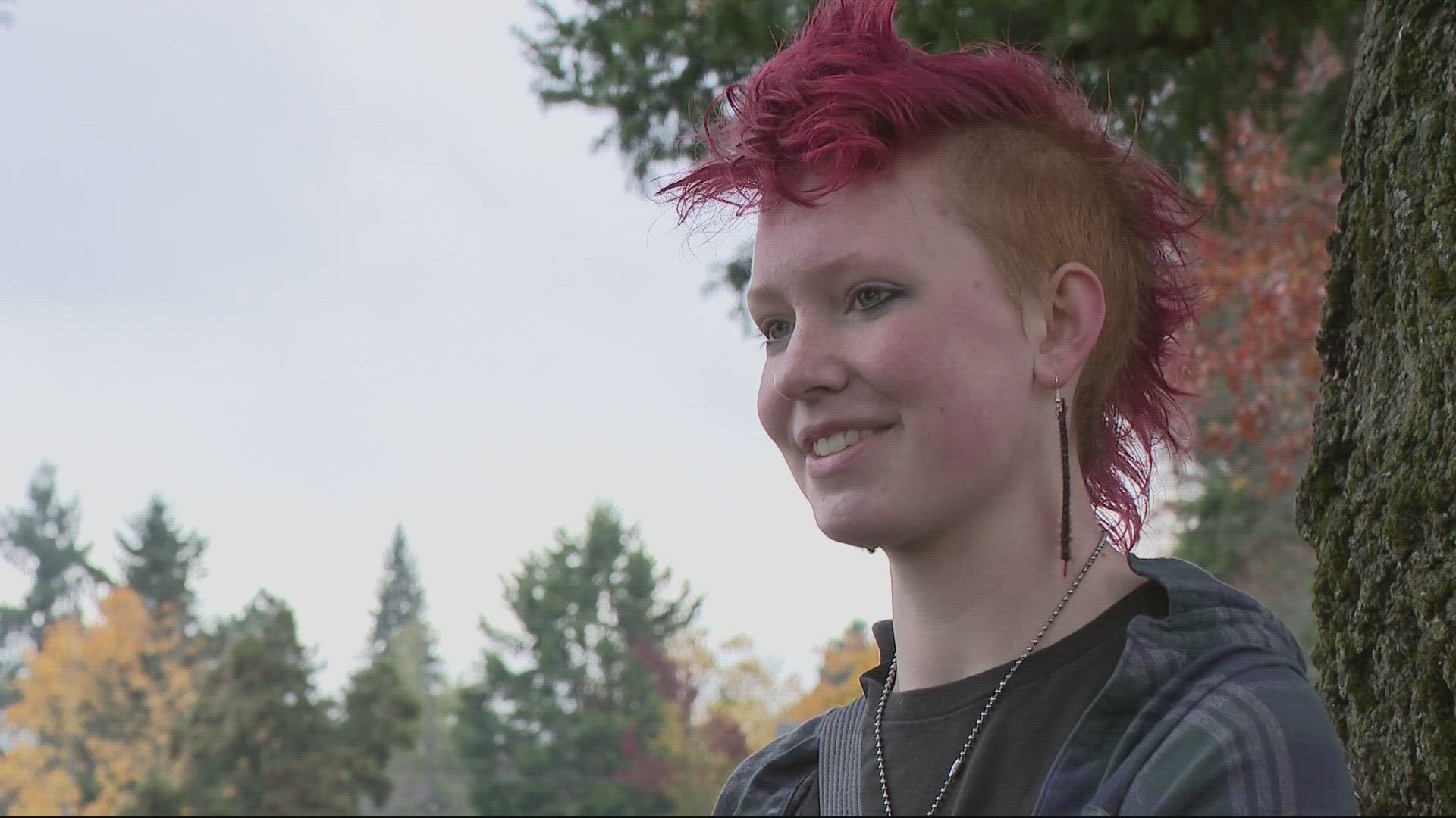Some Portland Public Schools students said they're still waiting for recommendation letters and transcripts.