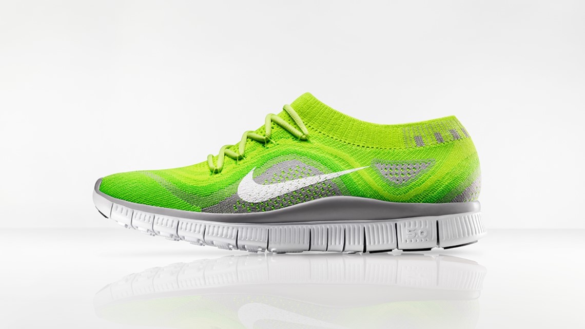 Lucro móvil referir Nike sues Adidas over Flyknit technology | kgw.com