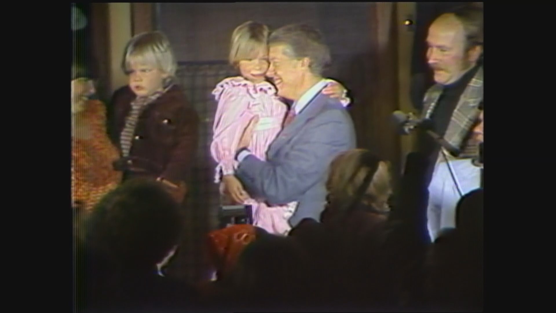 Looking back on Jimmy Carter's visits to Oregon and Portland | kgw.com