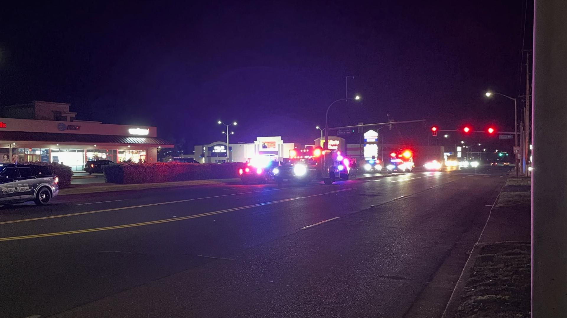 Police arrest suspect in Longview hit-and-run that injured pedestrian