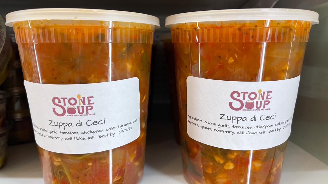Portland 'soup subscription' works to counter homeless crisis - Vimarsana News