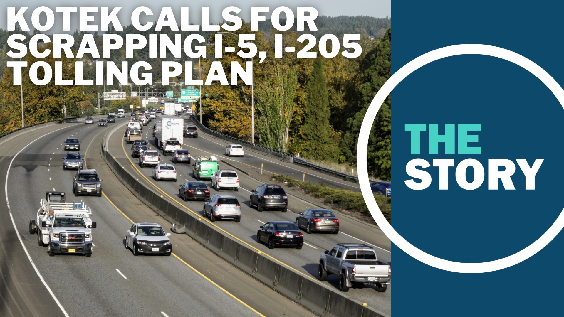 Critics are cheering the demise of the Portland freeway toll plan, but it's less clear what the change will mean for projects that were counting on the revenue.