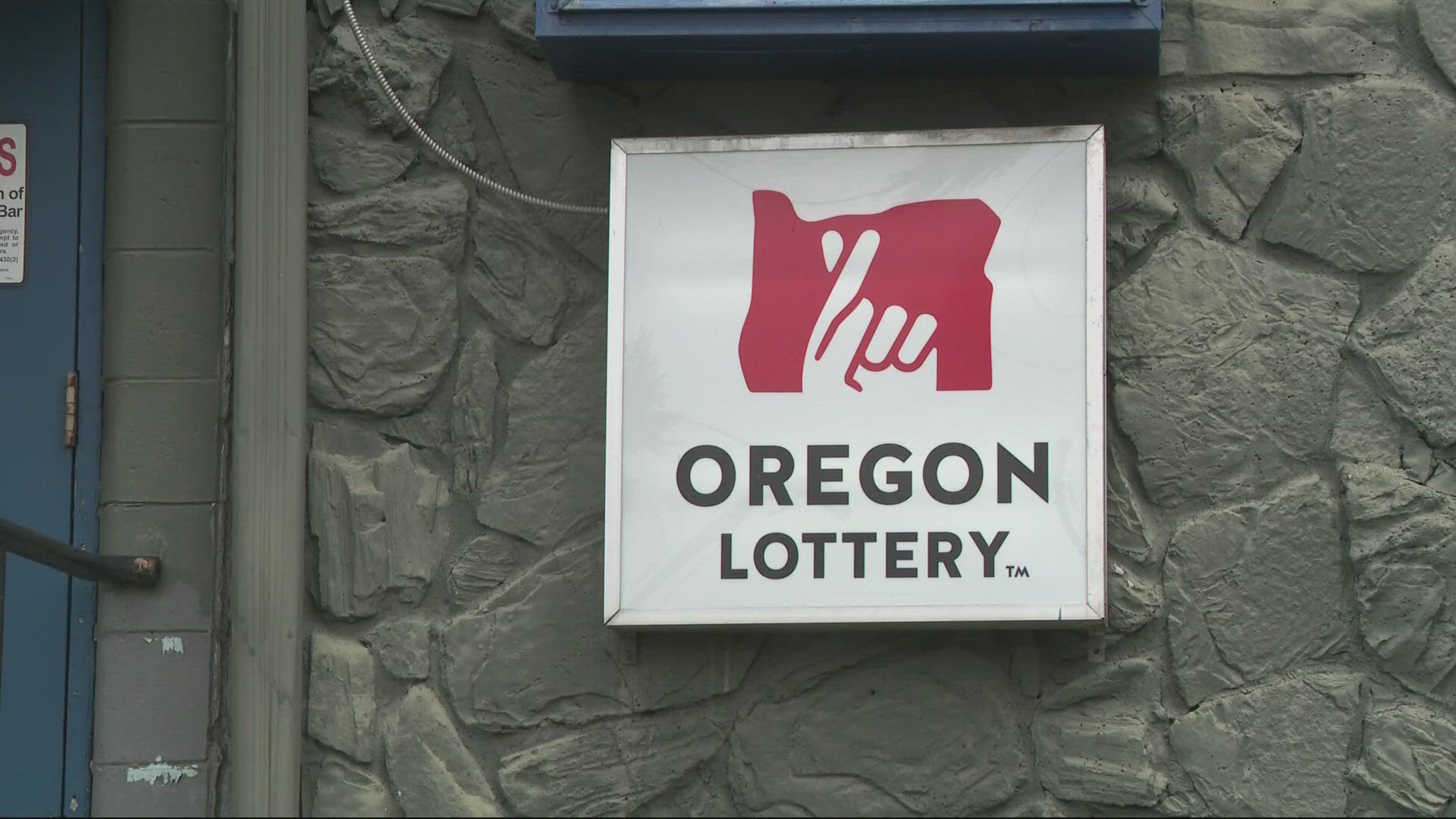 The Oregon Lottery issued a public warning about the scam texts this week. There have been many cases of scammers impersonating recent lottery jackpot winners.