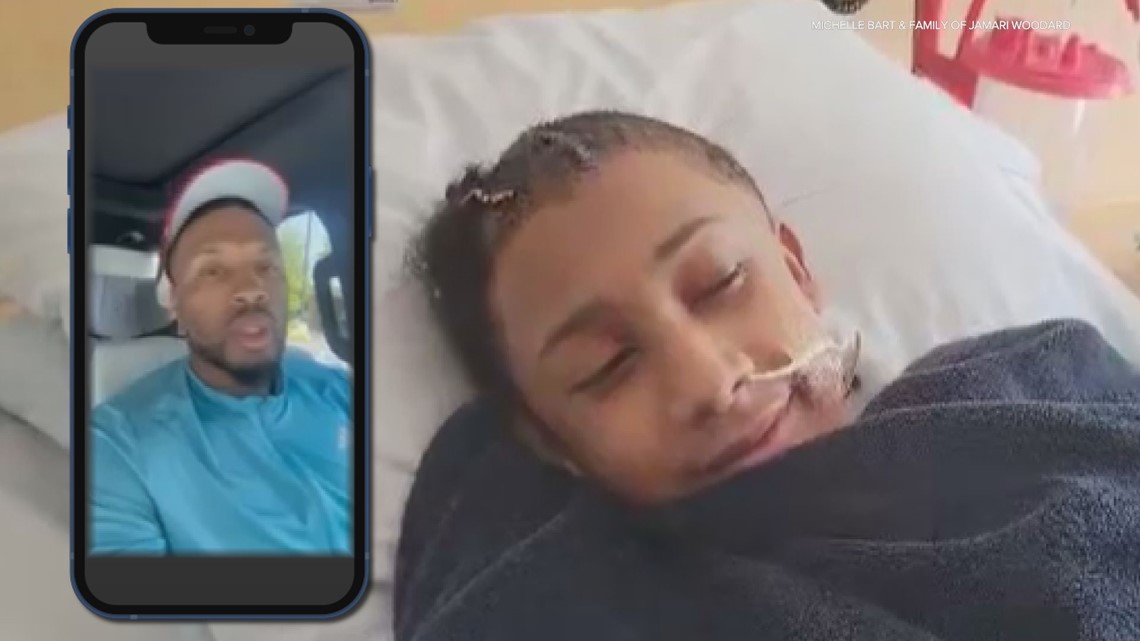 Damian Lillard sends video message to hospitalized teen - Vimarsana News