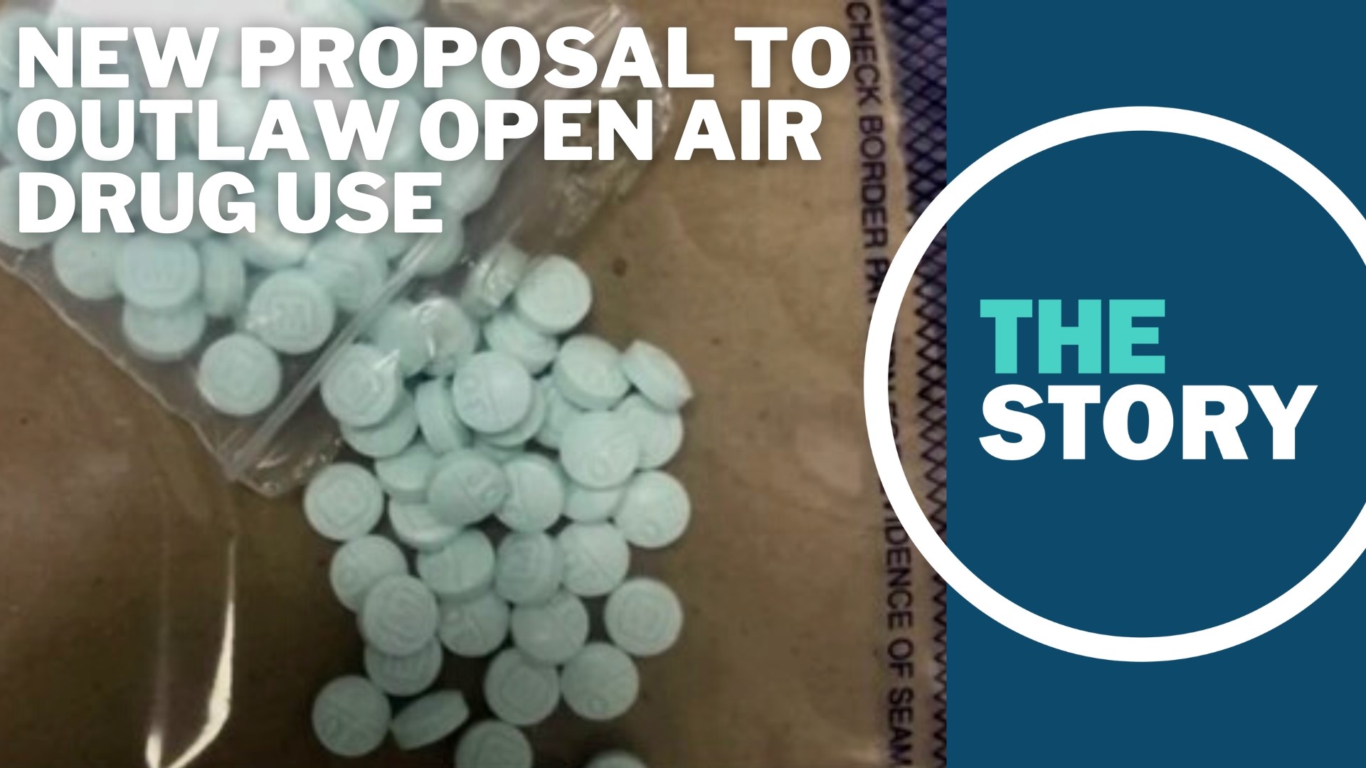 Portland Mayor Ted Wheeler and Commissioner Rene Gonzalez are gearing up to reintroduce an open air drug use ban similar to the one proposed earlier this summer.