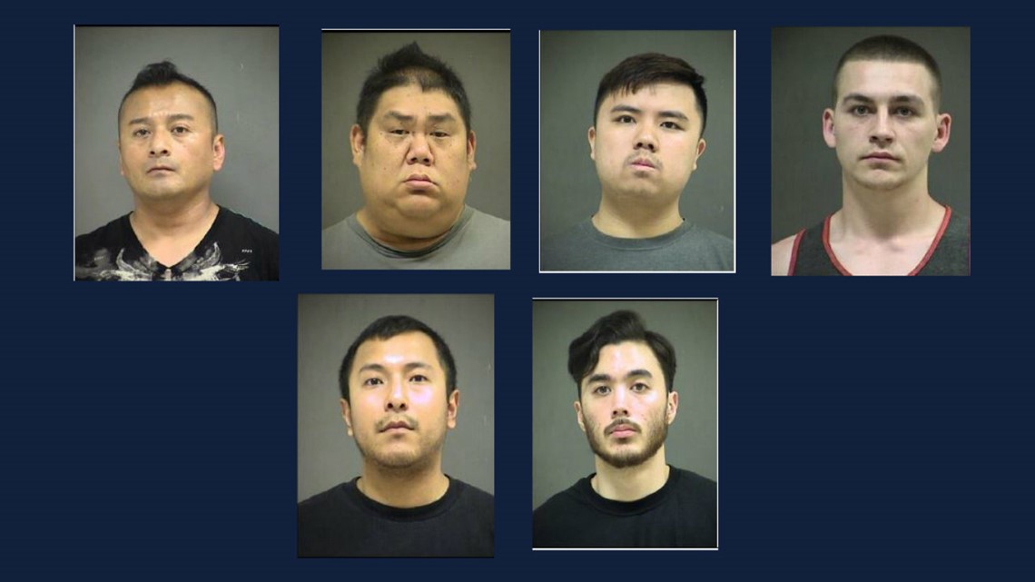 Men arrested in child luring sting targeted kids through games