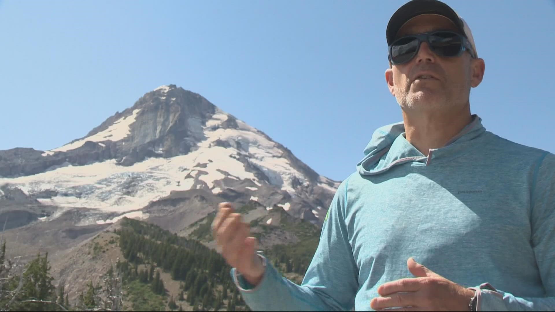 Hood River Crag Rats is a volunteer-based rescue team funded only by donations. They've had a busy summer this year.