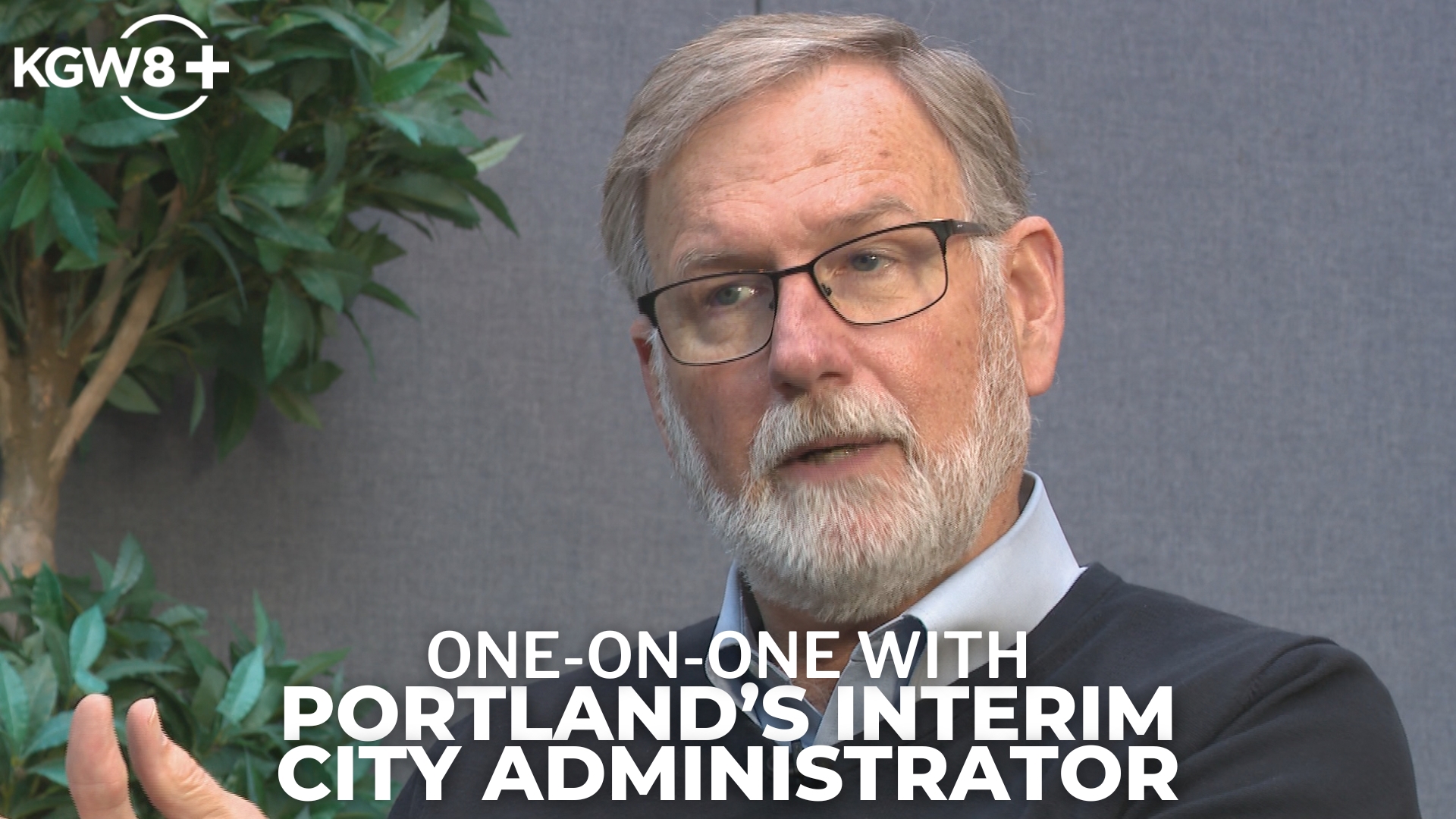 Michael Jordan, Portland's interim city administrator, describes what awaits the 12 newly elected councilors and first-time mayor in January.