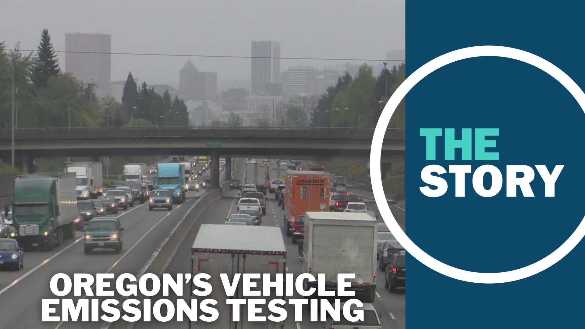 Cars keep getting cleaner. But in the Portland and Medford metro areas, getting vehicle registration renewed still requires a stop by a DEQ testing site.