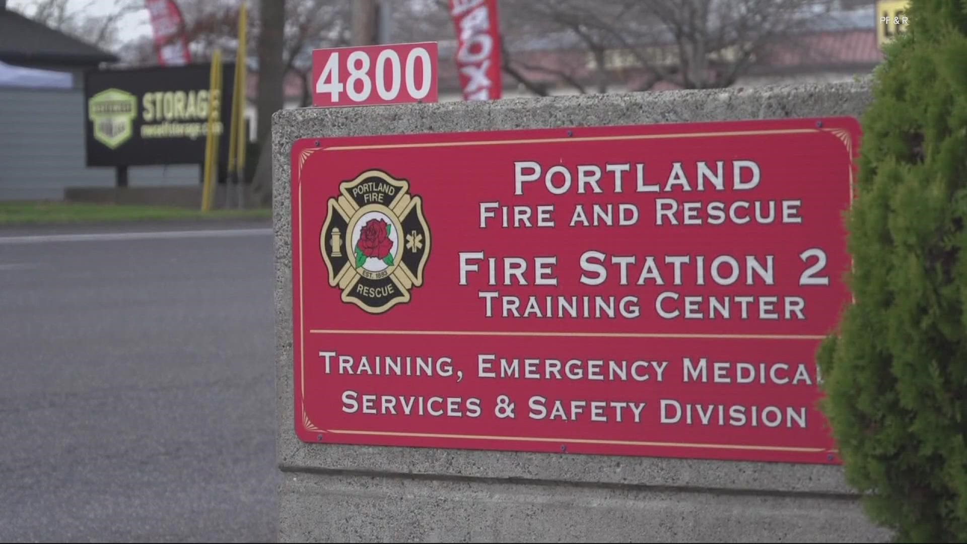 Portland fire bureau hope to update two facilities | kgw.com