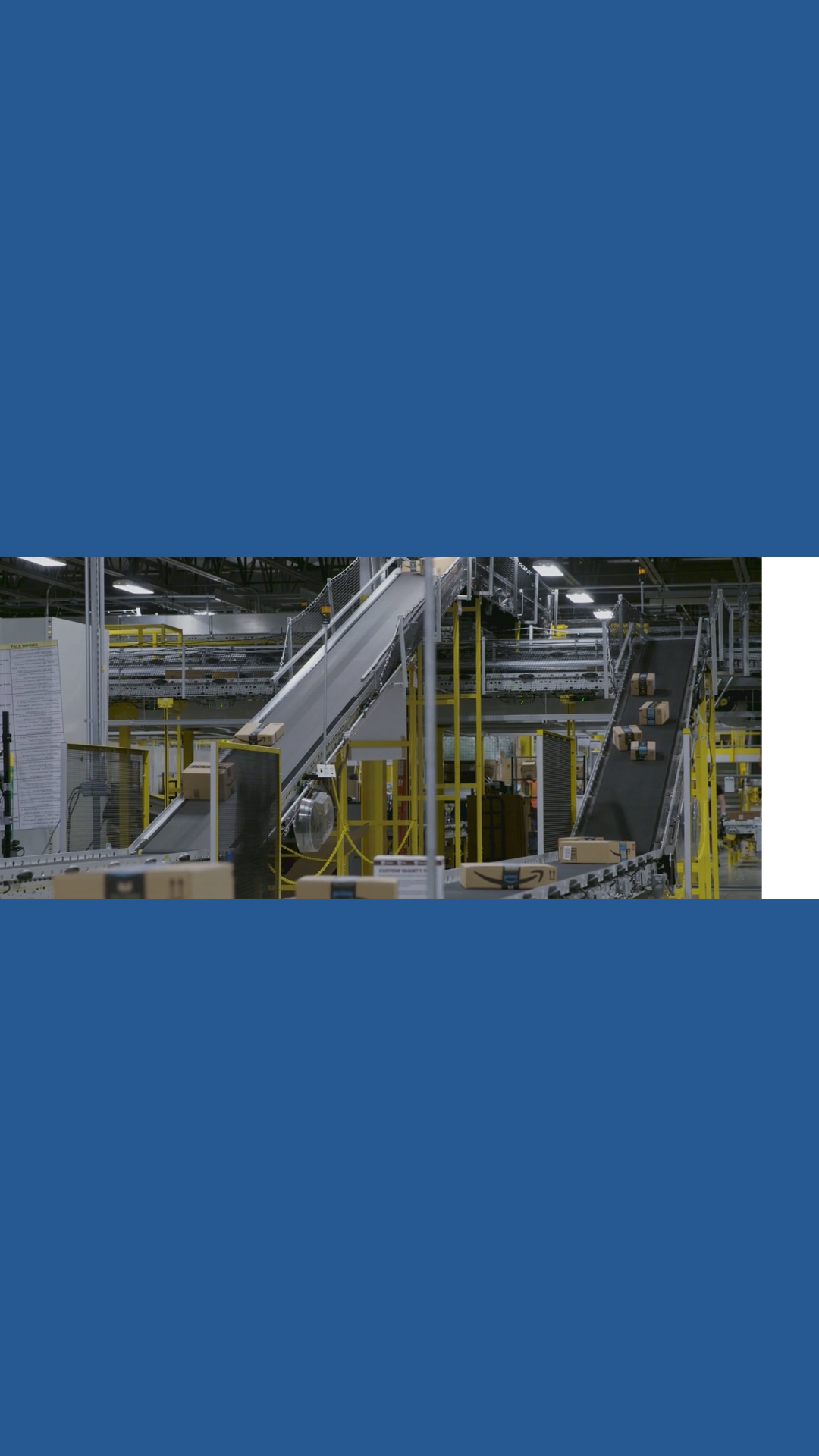Amazon adds surcharge as fuel prices rise | kgw.com
