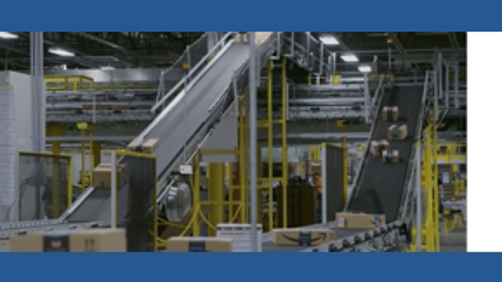 Amazon adds surcharge as fuel prices rise | kgw.com
