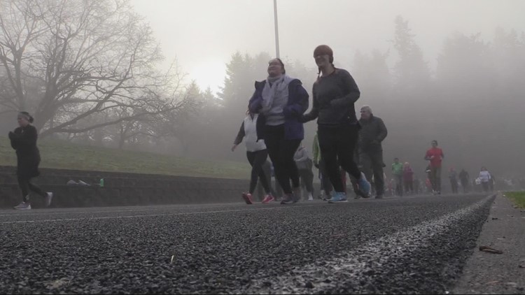 Program created by Portland doctor aims to get you from couch to 5K in 12 weeks