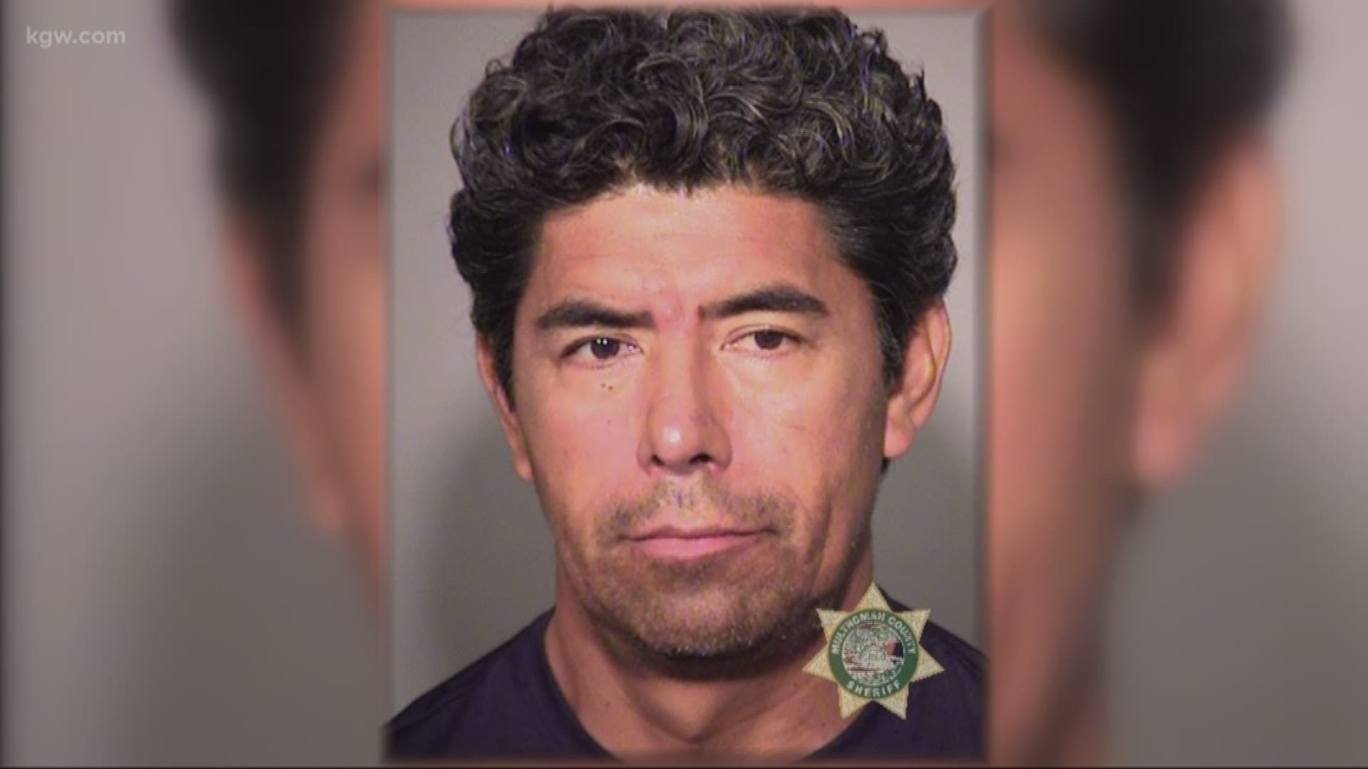 Ricardo Sanchez-Garcia faces two counts of first-degree sex abuse.