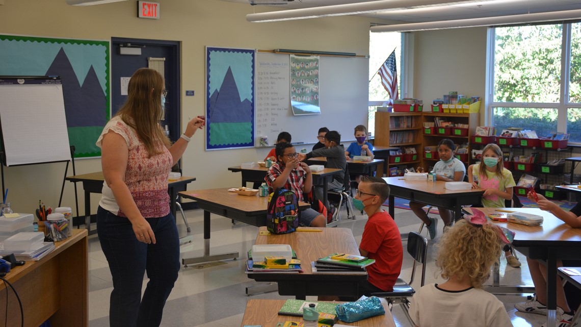 SalemKeizer schools to remain inperson despite staff shortage