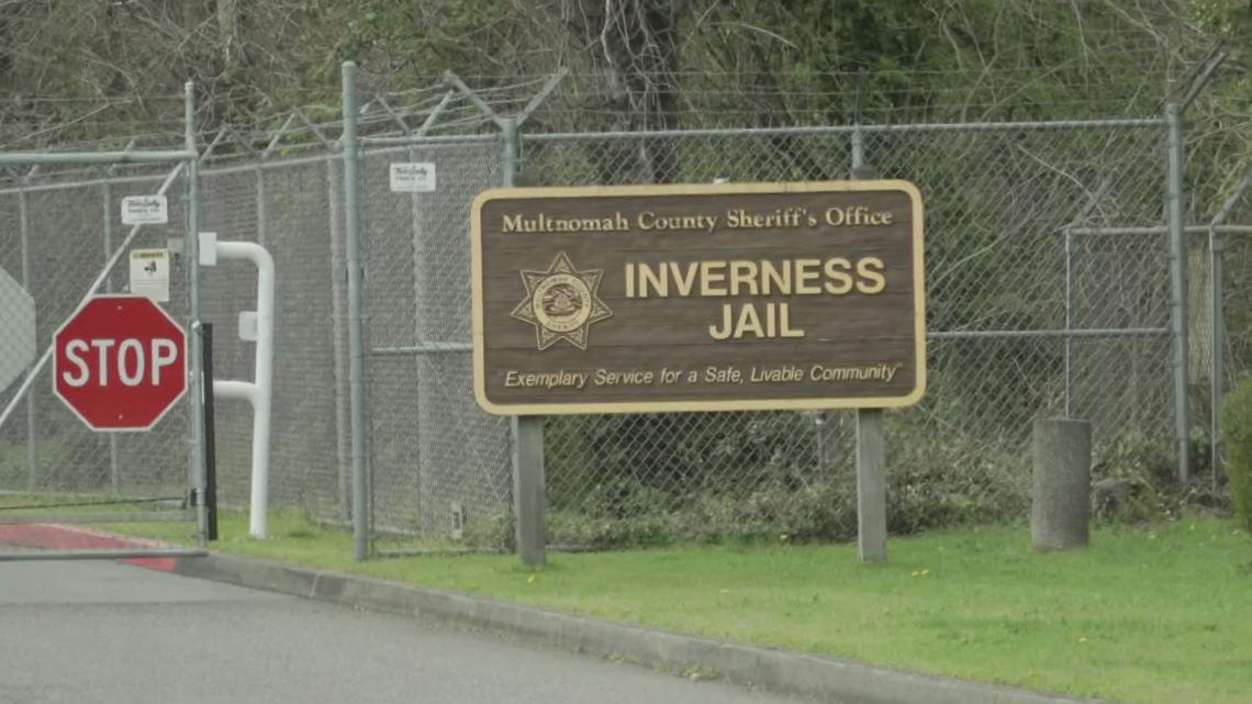 multnomah county inverness jail inmate roster