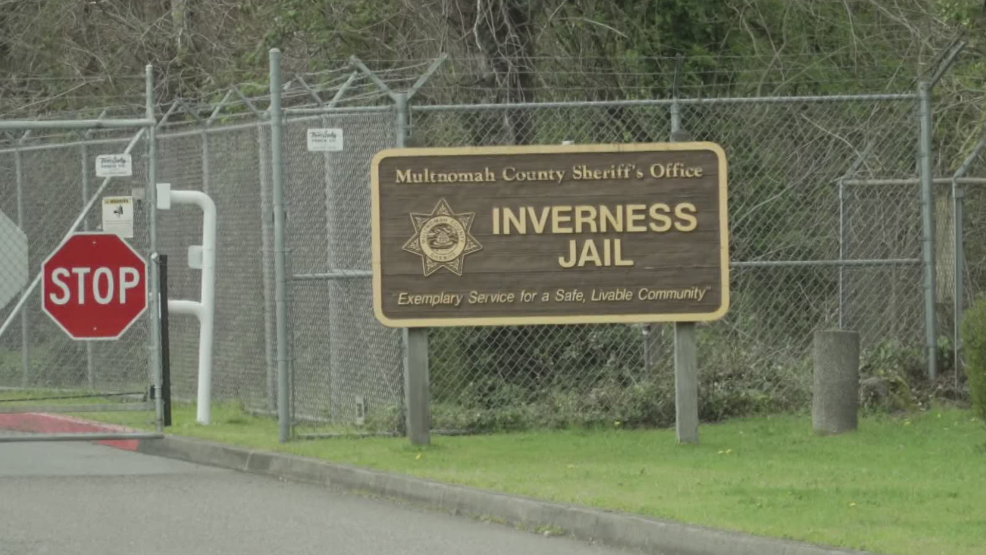 The lawsuit claims staff at the Multnomah County Inverness Jail was negligent and it led to many illnesses.