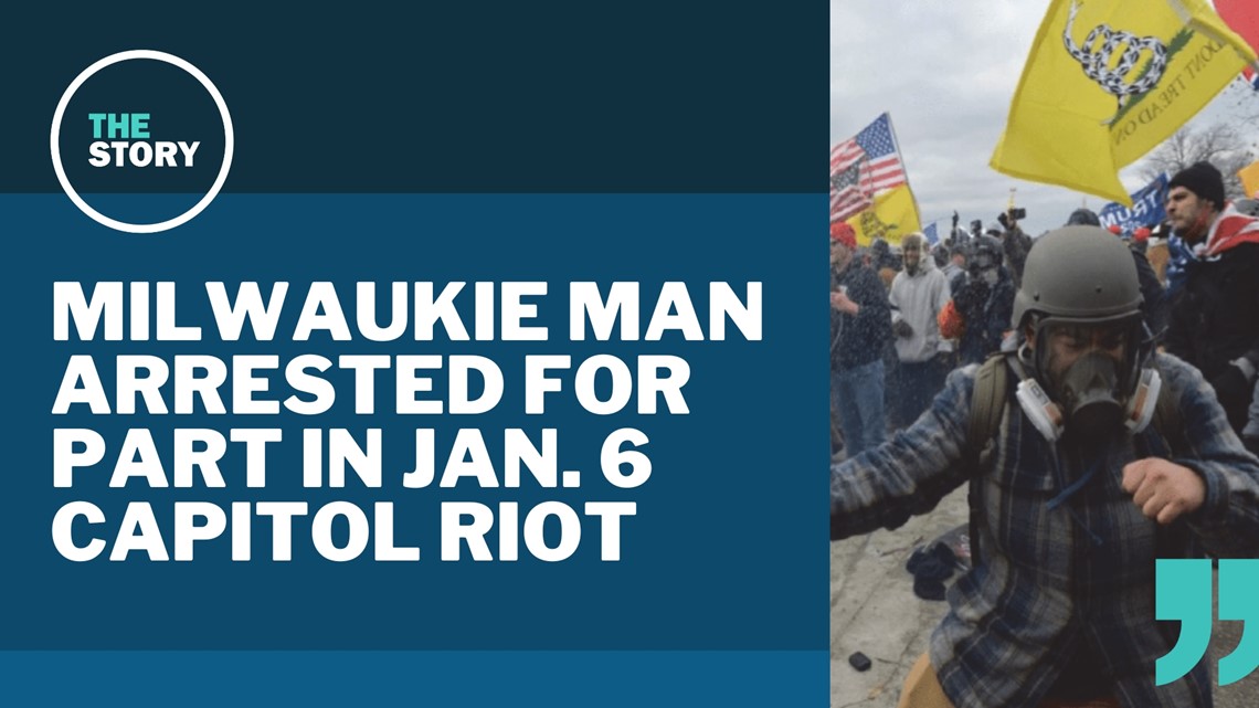 Milwaukie man accused of assaulting officers with bear spray during Jan ...
