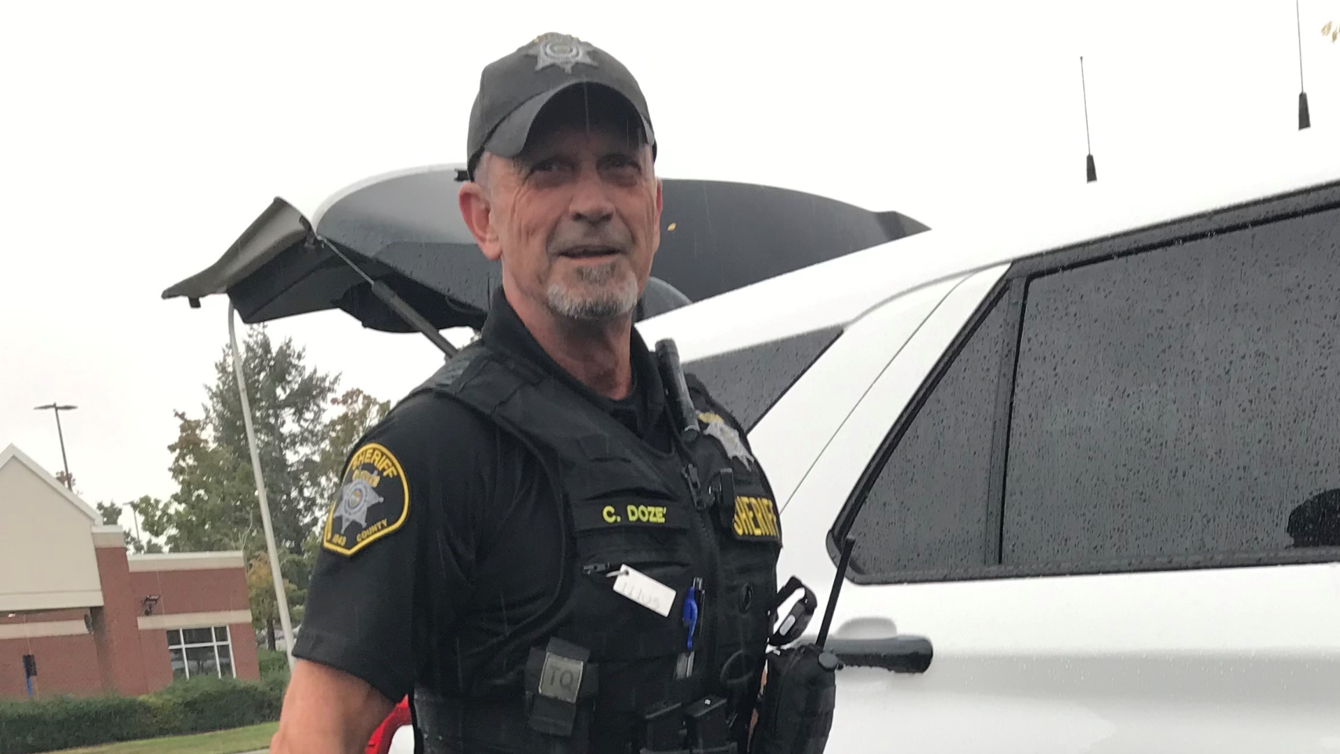 Deputy injured in shooting identified; condition 'stable' | kgw.com