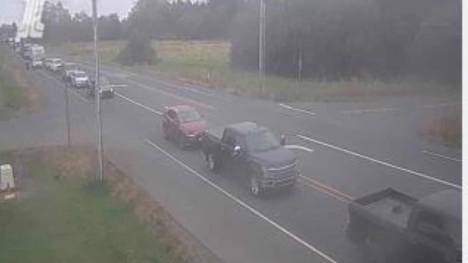 Highway 101 reopens near Seaside due to 'severe' crash kgw