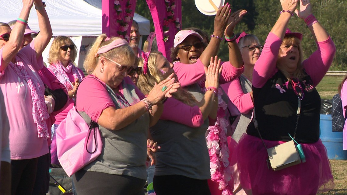 Making Strides Against Breast Cancer - Greater Portland, ME - The first  round of jersey's from the Portland Pirates Pink in the Rink presented by  TD game have been put up for