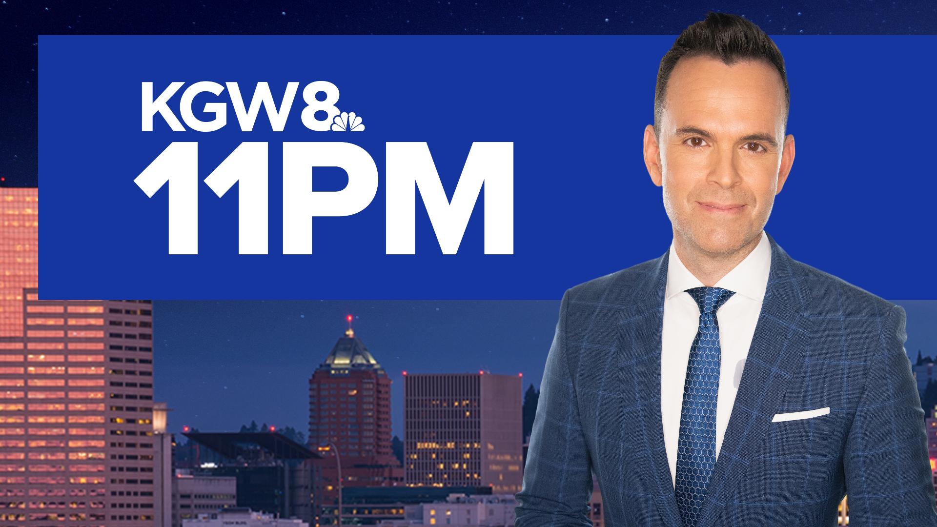 KGW Top Stories: 11 p.m., Thursday, October 17, 2024