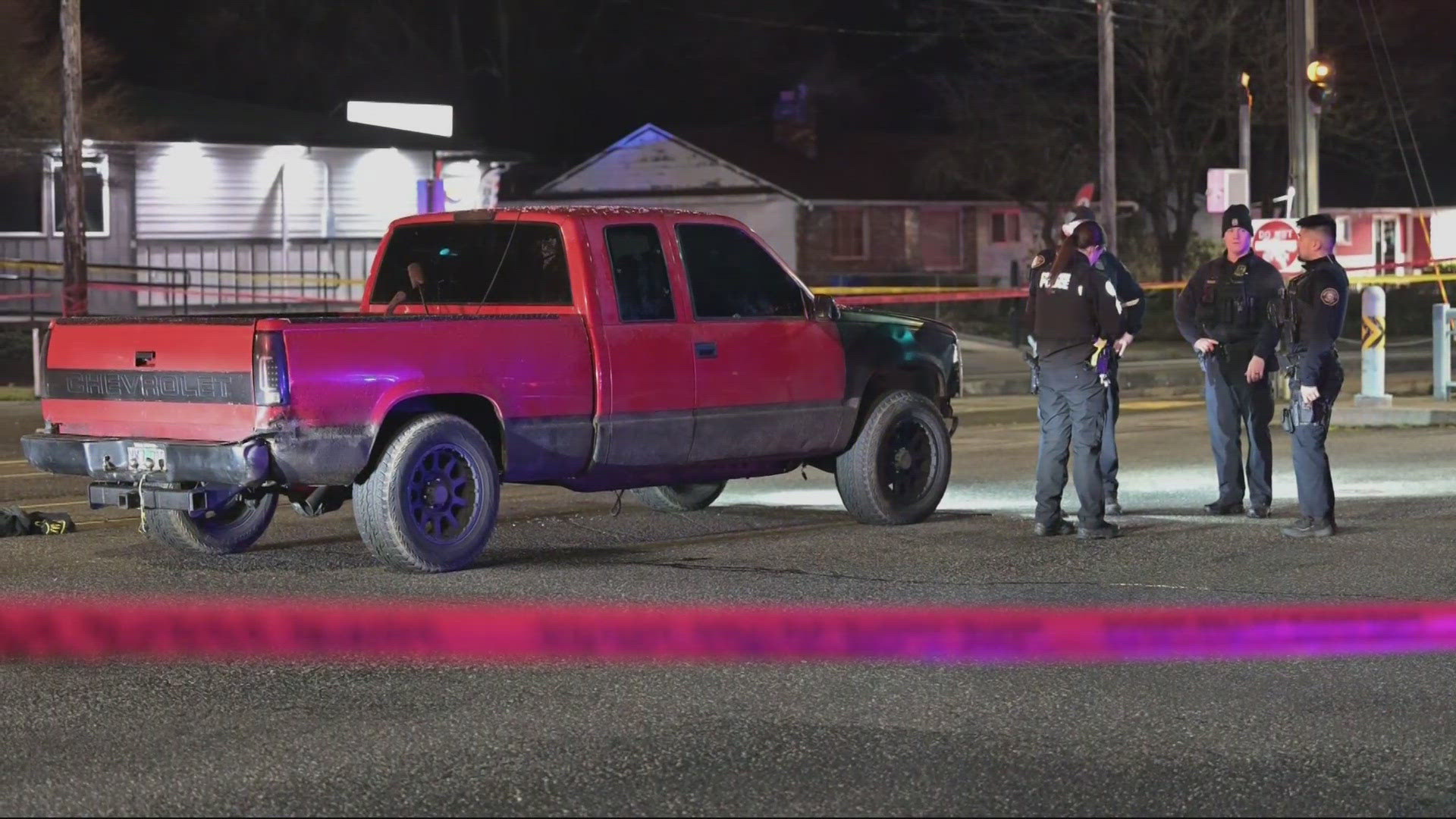 Homicide detectives investigating shooting in Hazelwood neighborhood ...