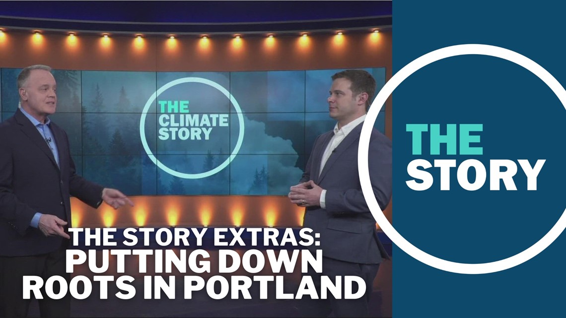 The problem with planting trees in Portland | The Story extras